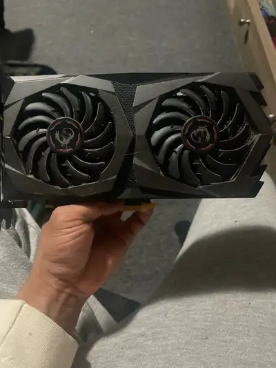 Msi gtx 1650 super, View more