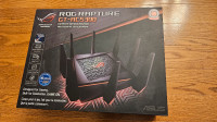 Asus ROG GT-AC5300 GAMING ROUTER