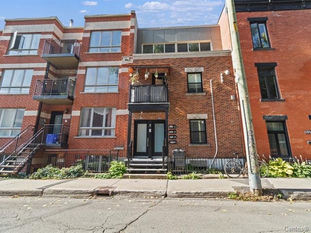 Grand 4 1/2 au coeur du Plateau Mont-Royal — photo 2