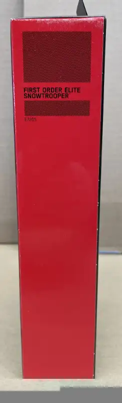 Star Wars The Black Series 6" TROS First Order Elite Snowtrooper64744836304387123