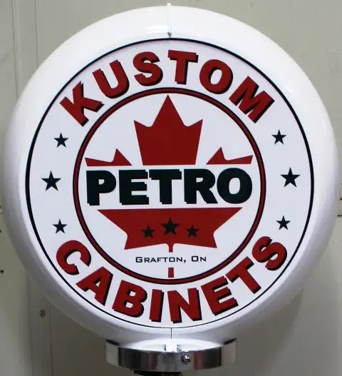 BRAND NEW "RETRO STYLE"  "GAS PUMP" FRIDGE IN VINTAGE GULF OIL in Arts & Collectibles in Oshawa / Durham Region - Image 6