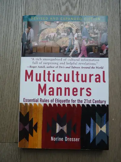 Multicultural Manners, View more