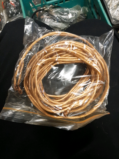 Speaker wire, View more