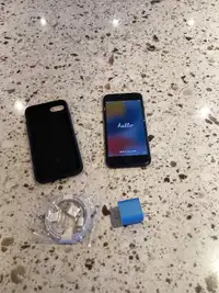 Iphone 7 + case de protection