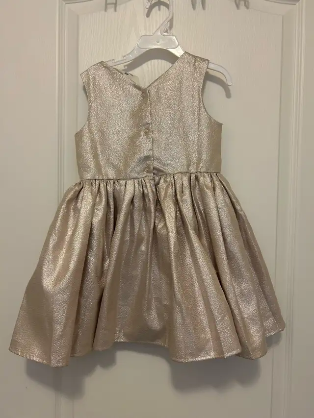 H&M Girls Party Dress in Kids & Youth in Oshawa / Durham Region - Image 3