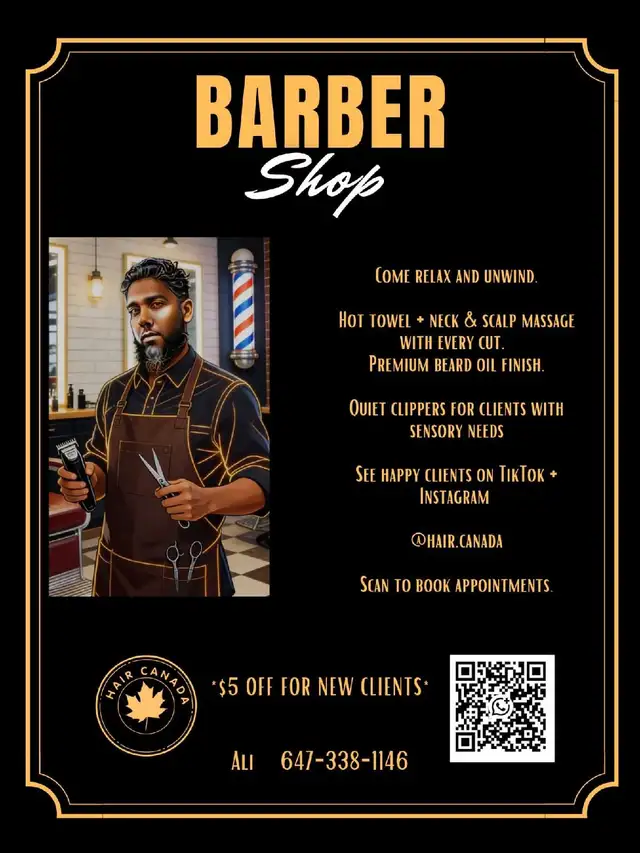 Barber studio507185930972047362