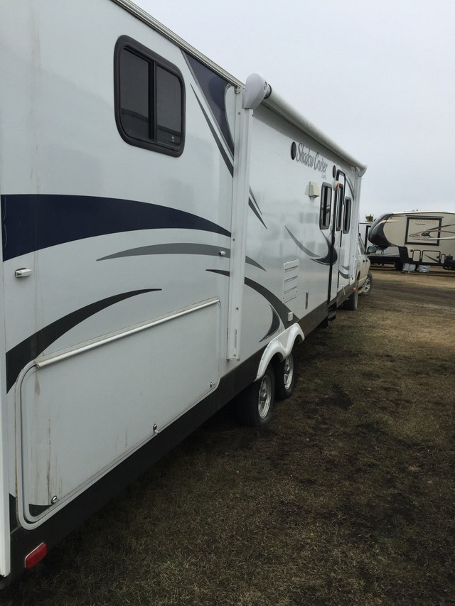 2013 Shadow cruiser 28’8 bunkhouse in Travel Trailers & Campers in Edmonton