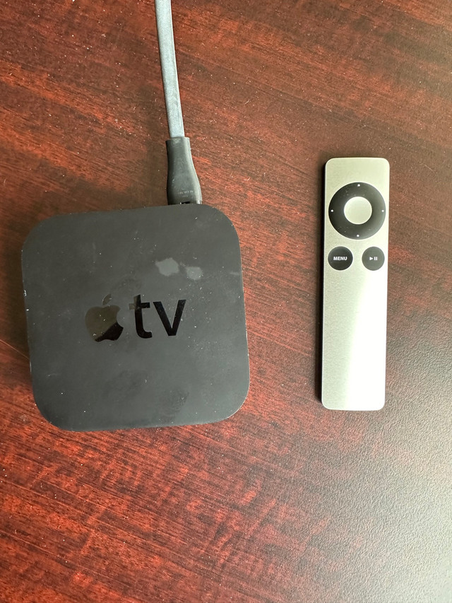 Old gen Apple TV  in General Electronics in Edmonton