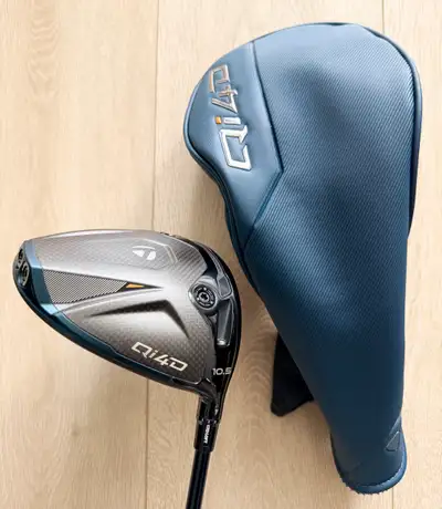 TaylorMade Qi4D 10.5(TourAD-FI), View more