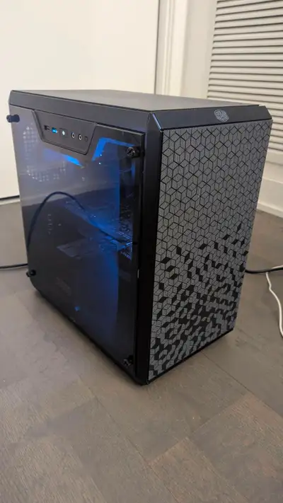 gaming pc (i5-9600kf, 16gb ddr4, nvidia geforce rtx 2070 super), View more