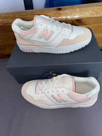 Brand New NB 550 Pink Haze WMNS 7