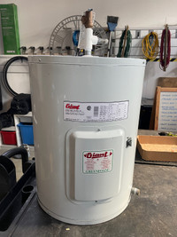 Gaint 12 GAL Imp Electric Hot Water Tank