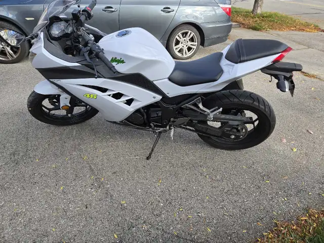 2014 Kawasaki Ninja 300 in Sport Bikes in Kitchener / Waterloo - Image 4
