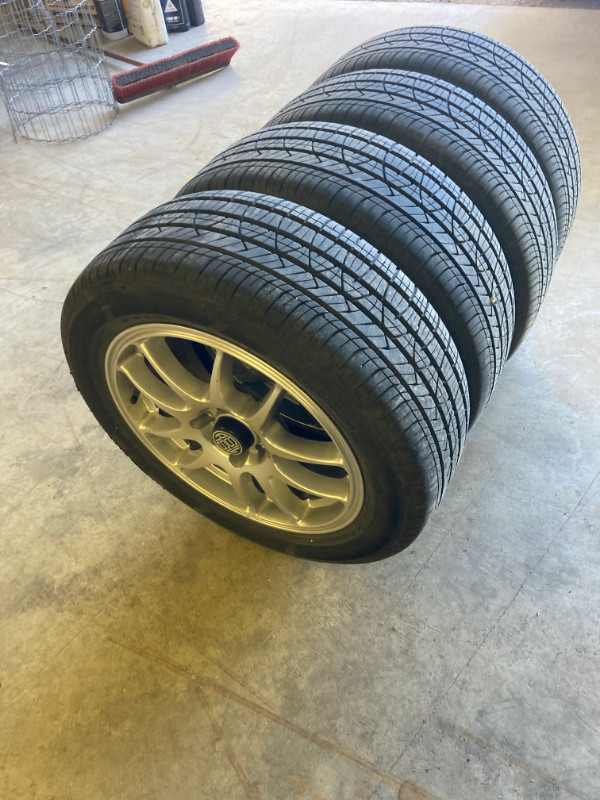 Tires on rims for sale in Tires & Rims in Williams Lake - Image 3
