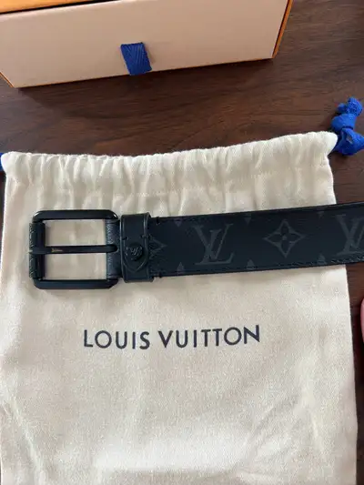 Louis Vuitton Voyager Belt, View more