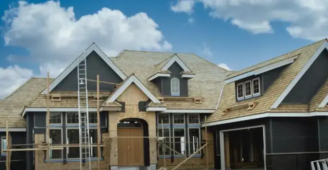 Cedar Shake/Shingle Roof Seats/Chairs For Sale in Roofing in Medicine Hat - Image 2