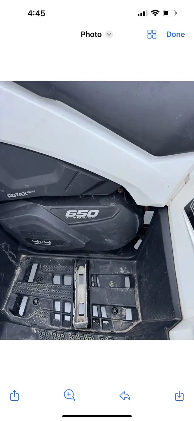  Can-Am Outlander North Edition ATV  in ATVs in Ottawa - Image 5