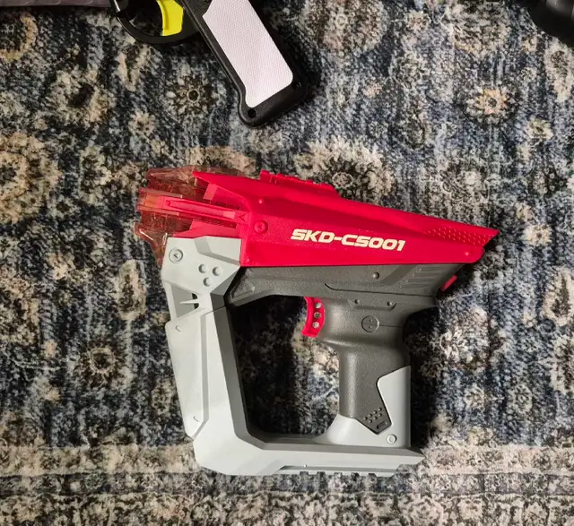 Cosplay Halo / Space Blasters - Custom painted! in Toys & Games in City of Toronto - Image 9