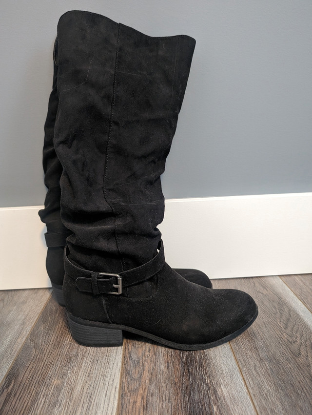 Ladies Boots Size 7  in Women's - Shoes in Dartmouth