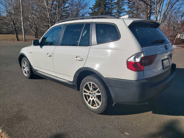 2005 BMW X3 AWD...Purrs like a Kitten in Cars & Trucks in Moncton