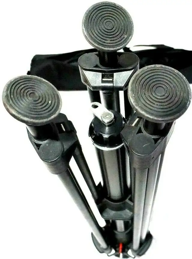Sachtler HOT POD HP DA ALUMINIUM PNEUMATIC ASSISTANCE AFTER PRO in Cameras & Camcorders in Markham / York Region - Image 11