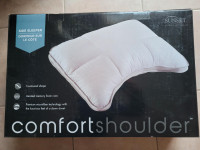 Comfort Shoulder Pillow for Side Sleeper - Unopened Box