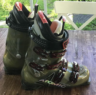 Bottes ski alpin Atomic B120, View more