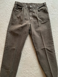 Men’s Denim Jeans, Waist 38, Leg 36 Relaxed Fit by Kirkland