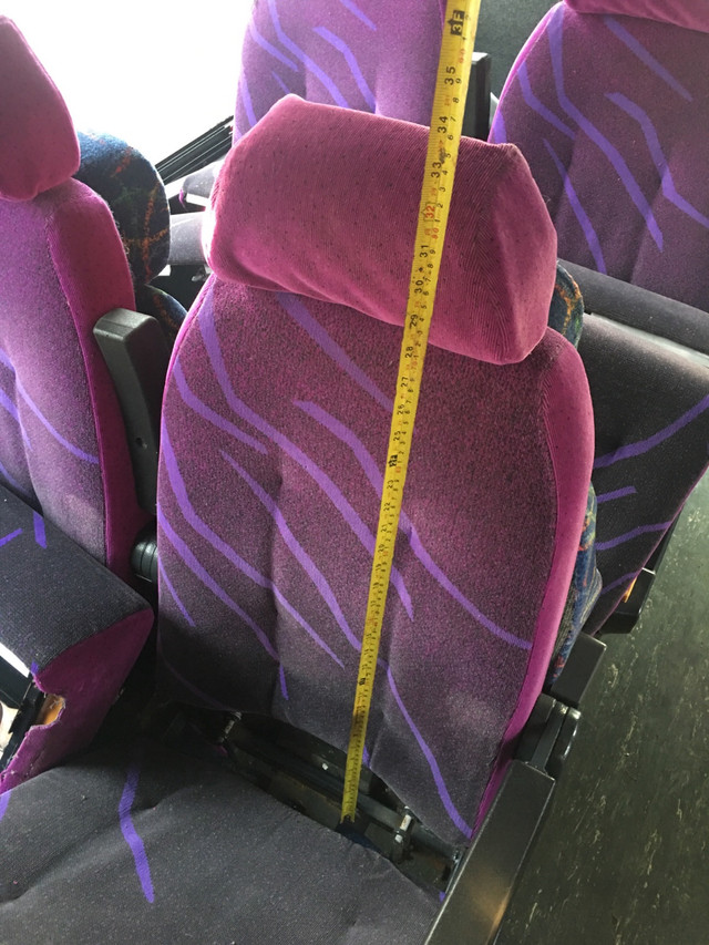 Bus seats for sale in Other Business & Industrial in Richmond - Image 4