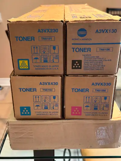 Konica Minolta Toners, View more