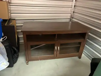 FREE to a Good Home - TV Stand