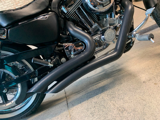 2012 Harley Davidson 74 mint condition in Street, Cruisers & Choppers in Markham / York Region - Image 2