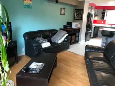 Townhouse For Rent – Near Conestoga College - available January 1st, 2026, located at 223 Pioneer Dr...