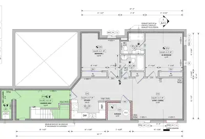 Brand new Basement FOR LEASE in Oshawa
