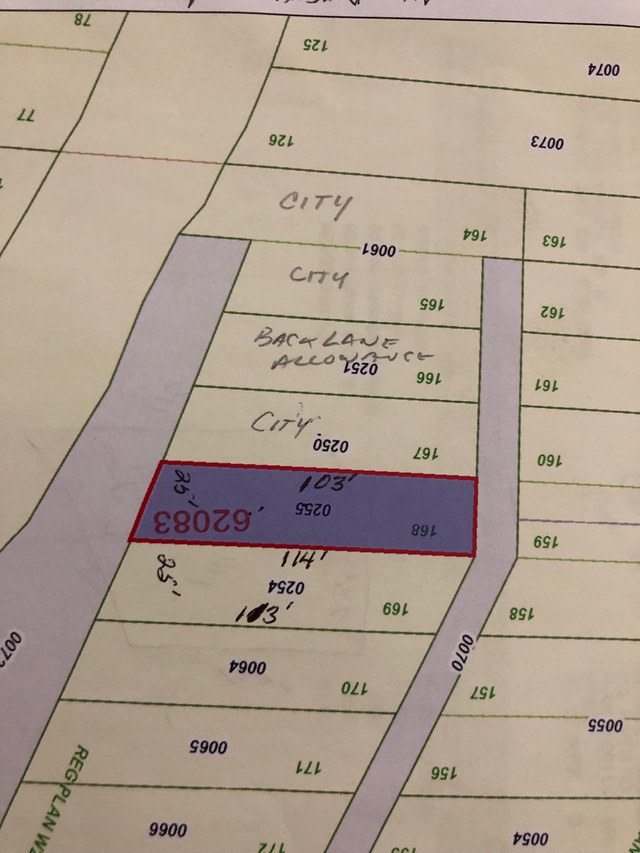 Vacant / Buildable lot for sale in Land for Sale in Thunder Bay - Image 2