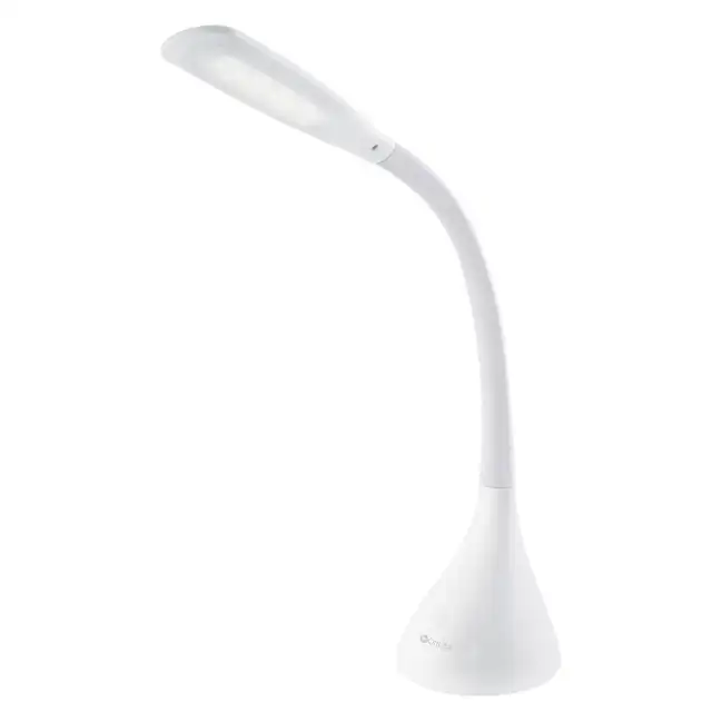 OttLite Creative Curves LED Desk Lamp