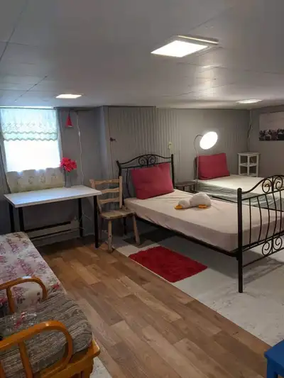Sharing room for girls in LASALLE full furnished all included