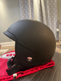 Bell Scout Air Helmet Matt Black XL 61-62cm