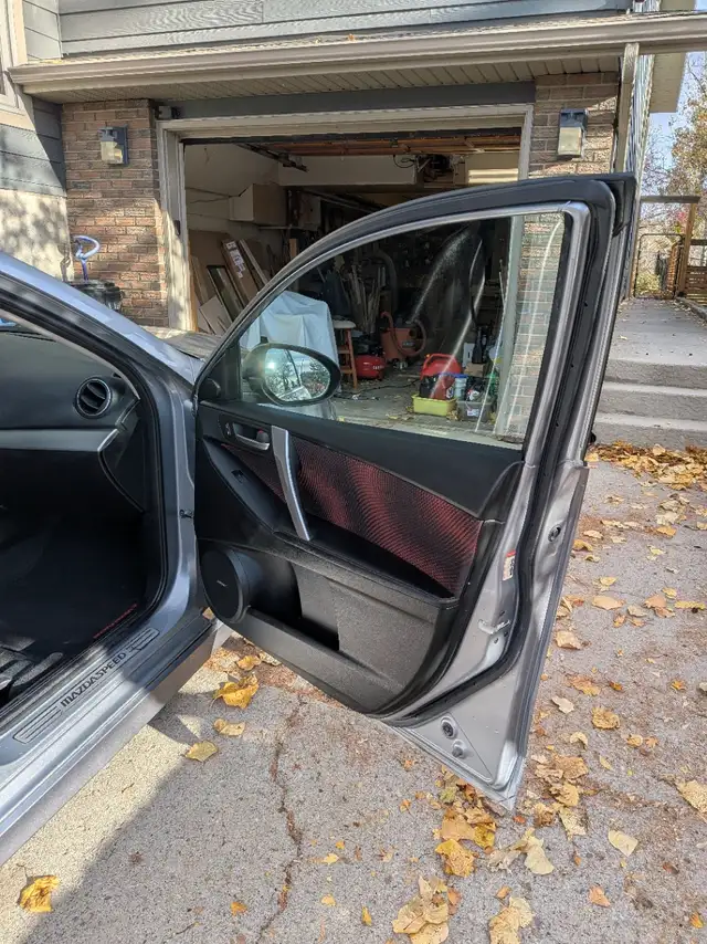 2013 Mazdaspeed 3595518117517076487