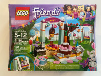 Lego Friends Birthday Party Set