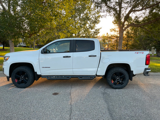 2018 Chevy Colorado – LOW KM – Inspected in Cars & Trucks in Calgary