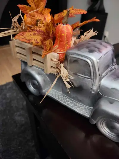 New Truck Fall Decor, View more