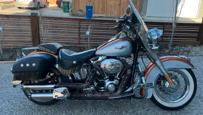 Pending Sale 2014 Heritage Deluxe “Rushmore” Edition. 103 Cubic Inch with Stage 1. Needs nothing. Lo...