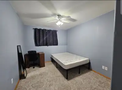 Room for rent West Lethbridge