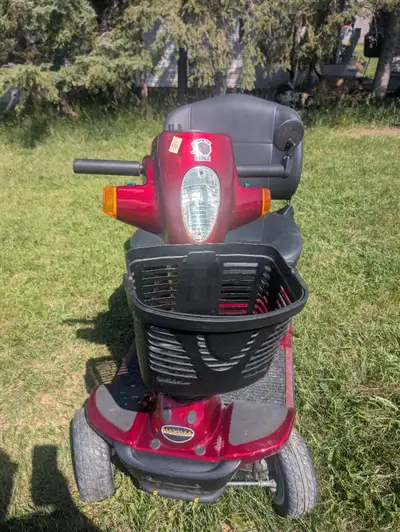 Maxima Mobility Scooter, View more