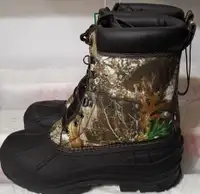 BOOT ITASCA ICEBREAKER TPR SHELL WINTER SHOES
