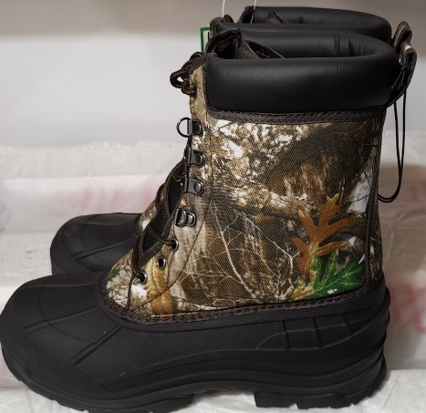 BOOT ITASCA ICEBREAKER TPR SHELL WINTER SHOES in Men's Shoes in Mississauga / Peel Region