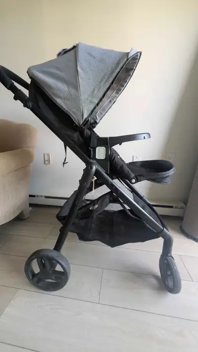 Gently uaed Graco stroller, View more