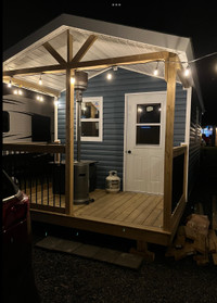 Shed/bunkie