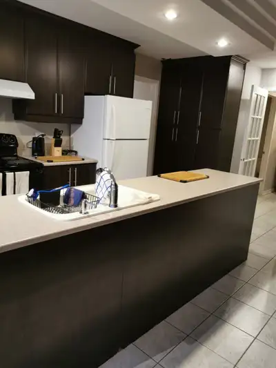 Chambre privée à louer (1 seule personne par chambre) dans un appartement à partager (les airs commu...